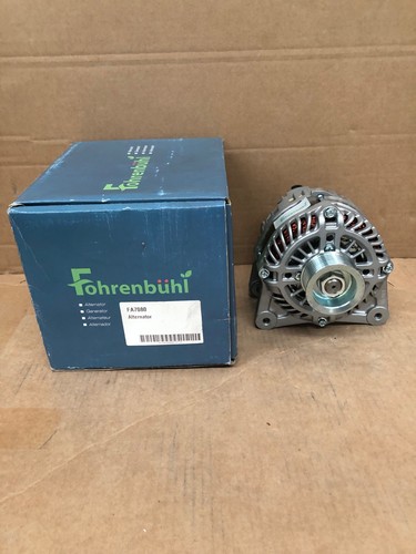 Alternator 120a 14v - alternator, fits
