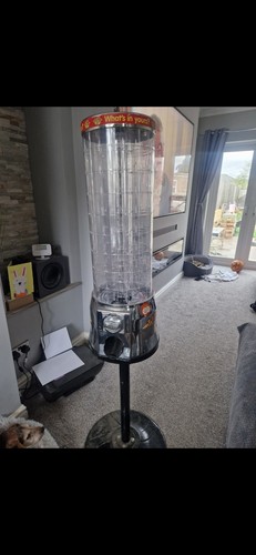 Tubz tower vending machine - tower,
