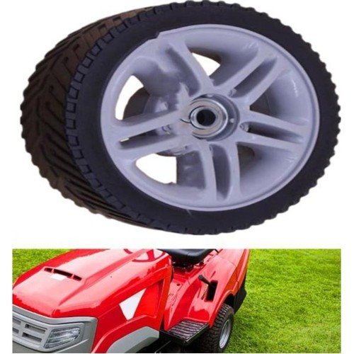 Lawn mower wheel set 17cm - lawn,