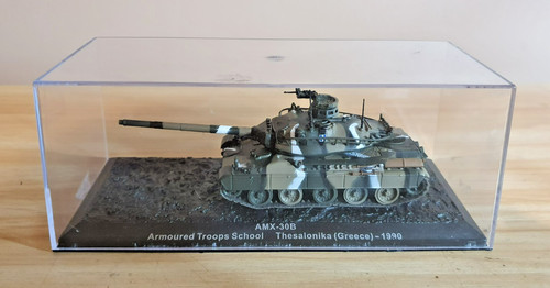 Altaya amx 30b armoured - av-55, amx-30b