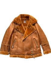 Primark Brown Faux Leather
