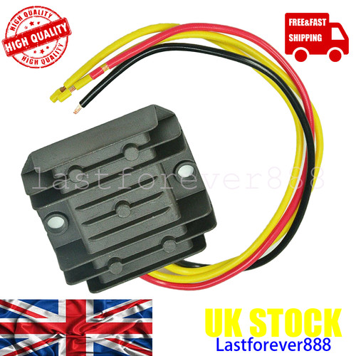 Rectifier regulator single - rectifier,