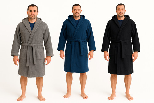 Men luxury terry towel - men’s,