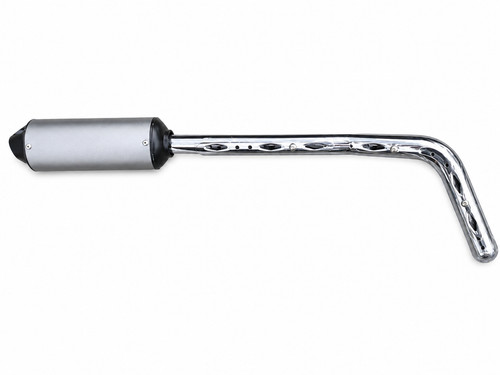 Pit bike straight - straight, 28mm