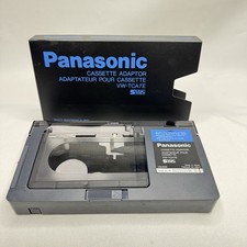 Panasonic VW-TCA7E SVHS