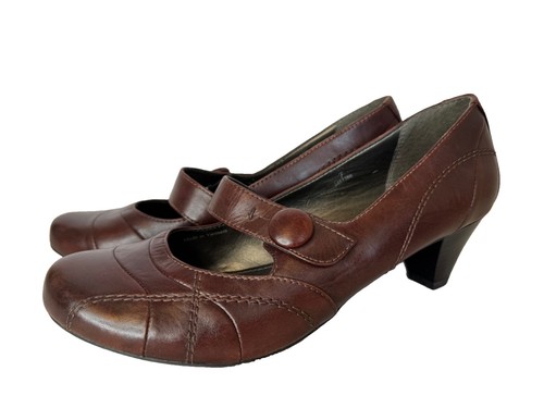 Footglove brown leather - footglove,
