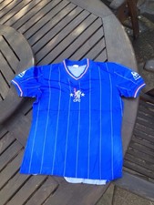 Chelsea Vintage Football Shirt  Size Child’s As Pictured