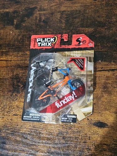 Nos flick trix bmx finger - nos,