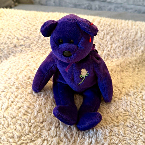 Beanie babies princess - beanie,