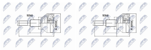 Front left and right npzft054 - front,