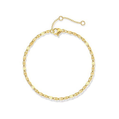 Women bracelet 14k gold - women's,