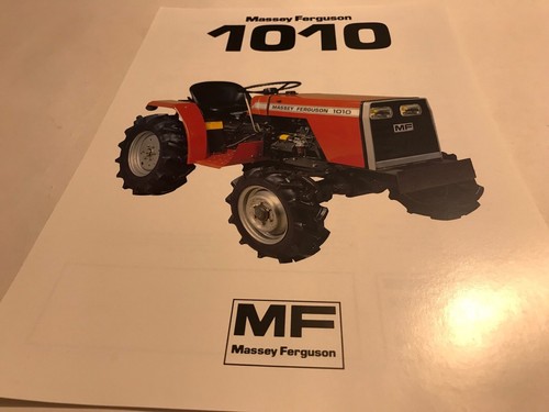 Massey ferguson 1010 - mf,