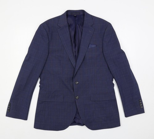 Marks and spencer mens blue - marks,