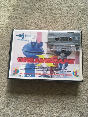 Dreamscape get smashed 8 - dreamscape,