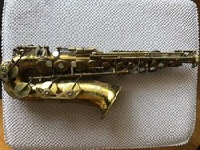Selmer mkvi alto serial - mkvi,