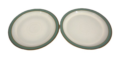 Pair denby regency - regency, green