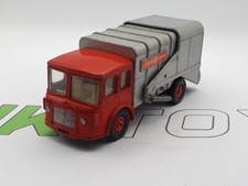 Refuse Truck NK-7 Matchbox
