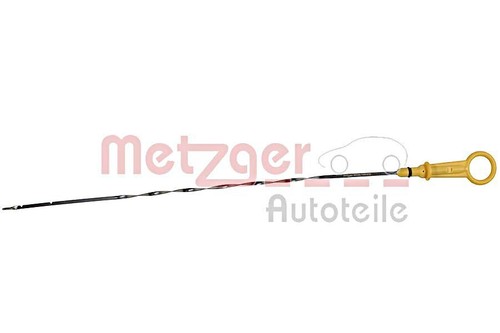 Oil dipstick metzger fits - oil,
