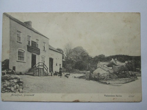 Arradfoot greenodd village - greenodd,