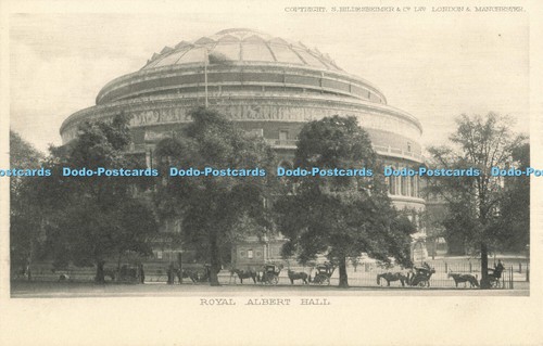 R610140 royal albert hall - hall, s
