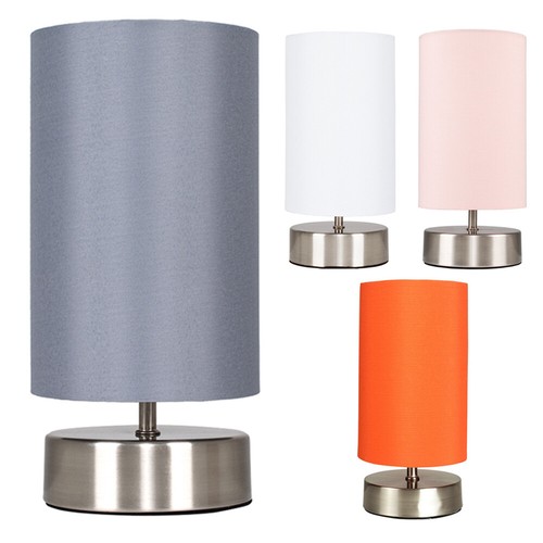 Chrome bedside touch - bedside,