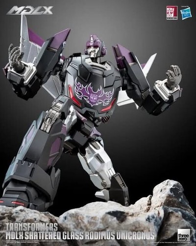 Threezero transformers mdlx - threezero,