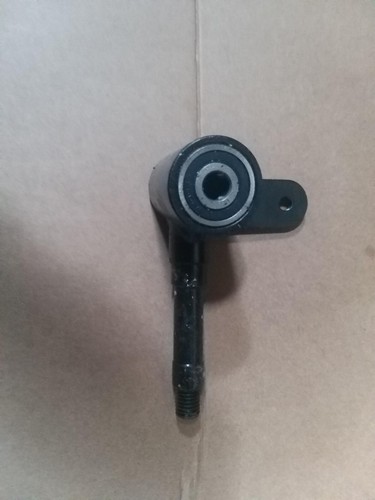 Golf buggy stub - stub, axle