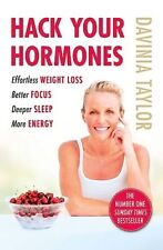 Hack Your Hormones: The Number One Sunday Times Bestseller-Davin