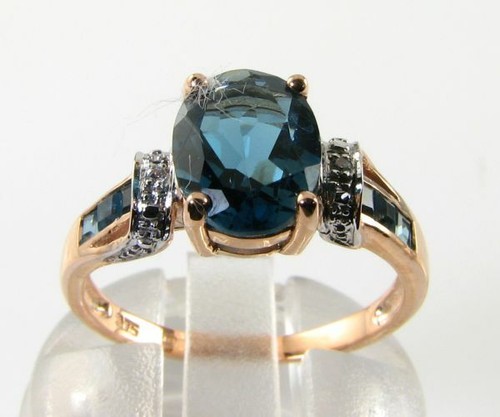 Big 9ct rose - 9k,
