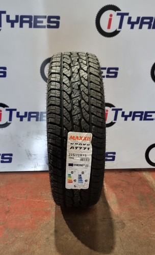 225 maxxis all - x1,
