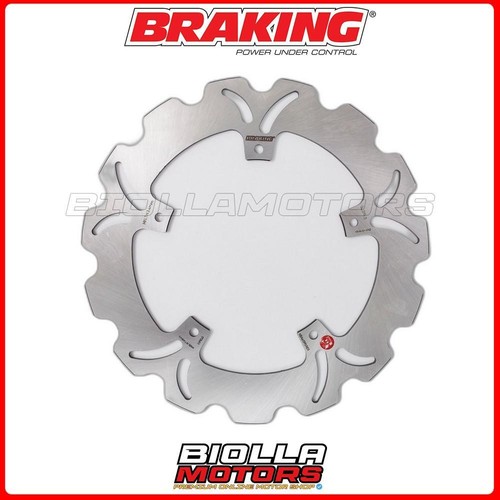 Gl01rid rear brake disc - brake,
