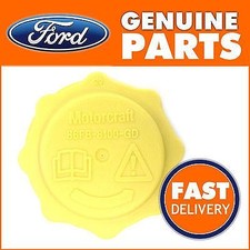 Genuine Ford Focus Radiator