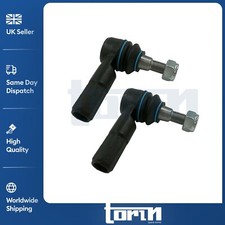 PAIR TRACK TIE ROD END LEFT & RIGHT FOR FORD TRANSIT MK6 MK7 1743642 (2000-2013)