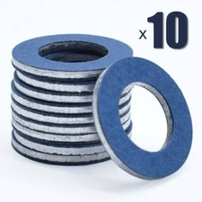 10X Sump Plug Washer Seal Ring
