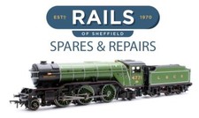 BACHMANN 'OO' GAUGE 31-550A LNER GREEN 2-6-2 V2 'GREEN ARROW 4771' *DCC FITTED*