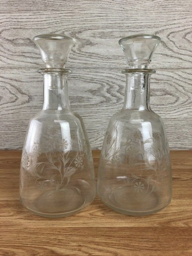 Vintage french crystal - vintage,