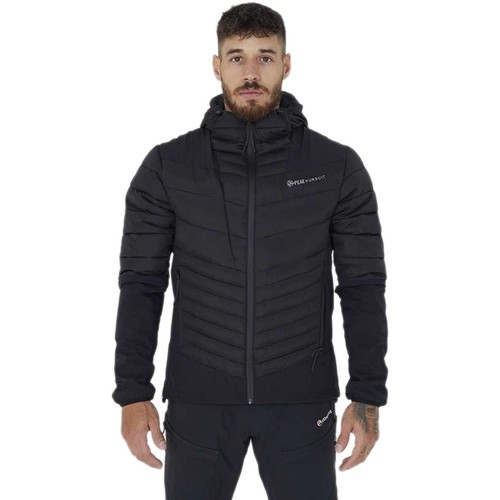 Brave soul mens quilted hood - mens,