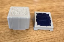 Vintage H. Samuel Grey