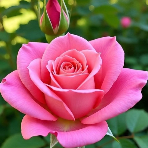 Rosa pima ballerina a - rosa,