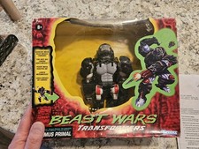  Transformers Beast Wars