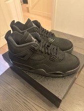Air Jordan 4 Retro Black Cat