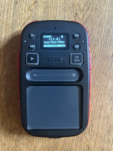 Korg mini kaoss pad dynamic - kaoss,
