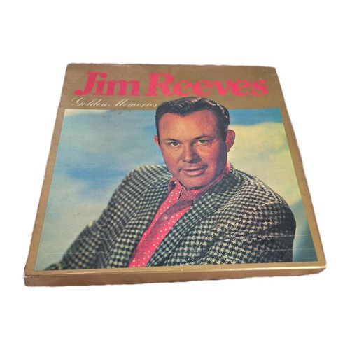 Jim reeves golden memories - jim,