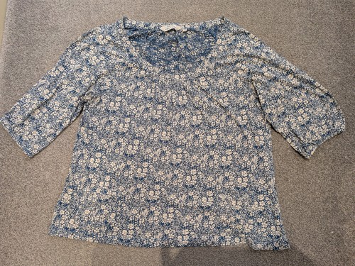 Sea salt organic - cotton, floral