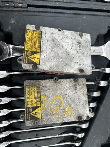 Pair clio 172 - pair, xenon
