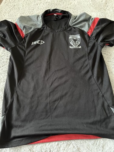 Isc warrington wolves - isc,