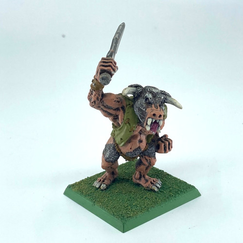 Chaos minotaur - chaos,