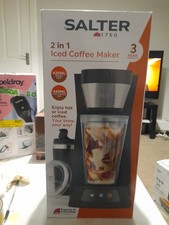 Salter 2-in-1 Iced Coffee