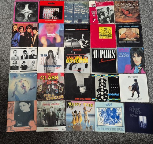 Punk new wave ska reggae - punk,