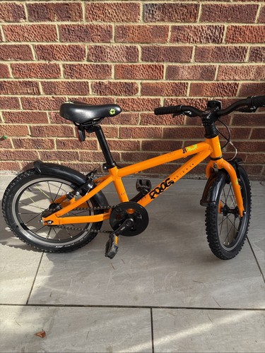 Kids frog bike - kids,